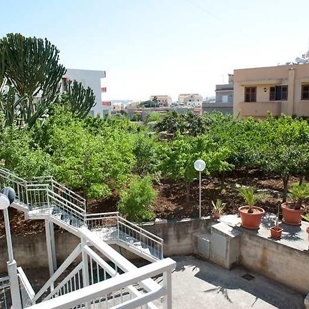 Il Giardino Degli Agrumi Custonaci Eksteriør bilde